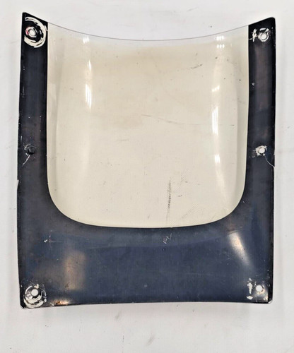 Plexiglass dome read - dome, (read