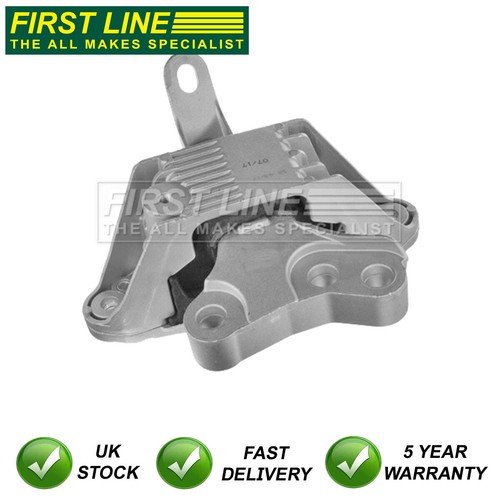 Engine mounting first line - first,