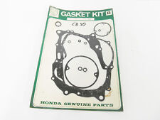Original gasket set B / gasket kit B Honda CB 50 Honda XR 75 K0 - K2