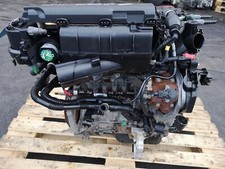 PEUGEOT 206 2001 - 2009 ENGINE 1.4 DIESEL 8HX DV4TD 68BHP RP10191 572