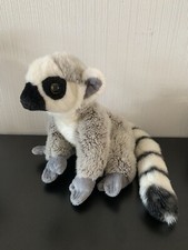 Nature Planet Ring Tailed Lemur Plush