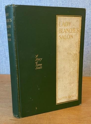 Lady blanche salon - blanche's, salon;
