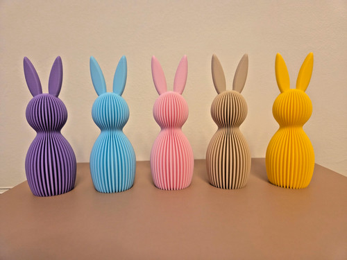 Easter bunny ornaments - bunny, |