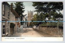 R779451 Chipping Norton Church Street Photochrom London 1905