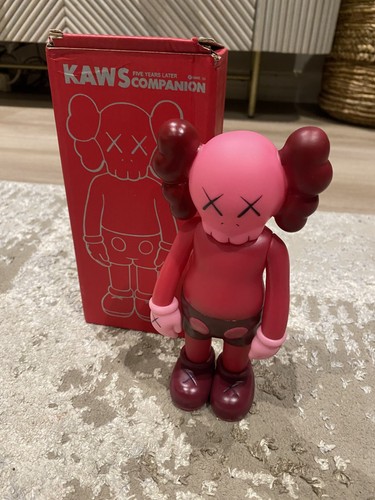 Kaws years later companion - 5,