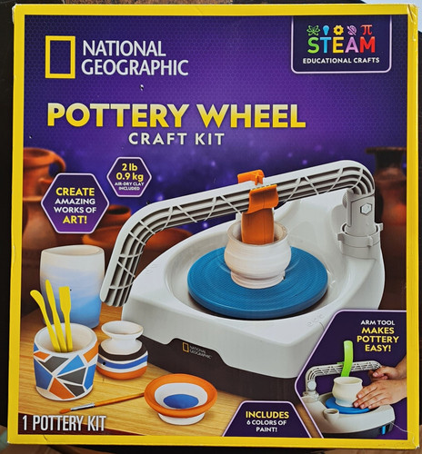 National geographic pottery - national,