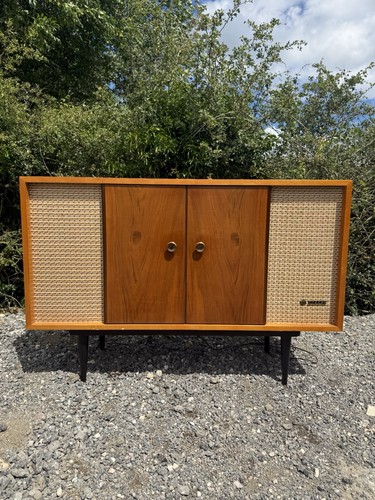 Vintage pye 2dsg radiogram - 2dsg,