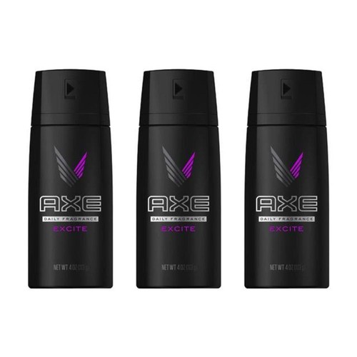 Axe men excite - axe,