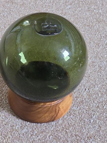 Original heyes hand - original, blown