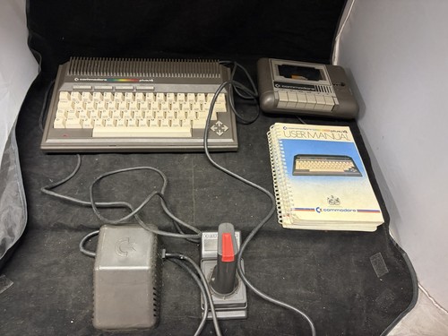 Commodore plus computer - commodore,