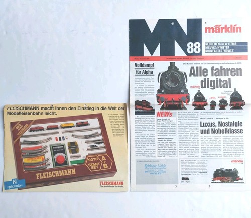 Fleischmann original - ,