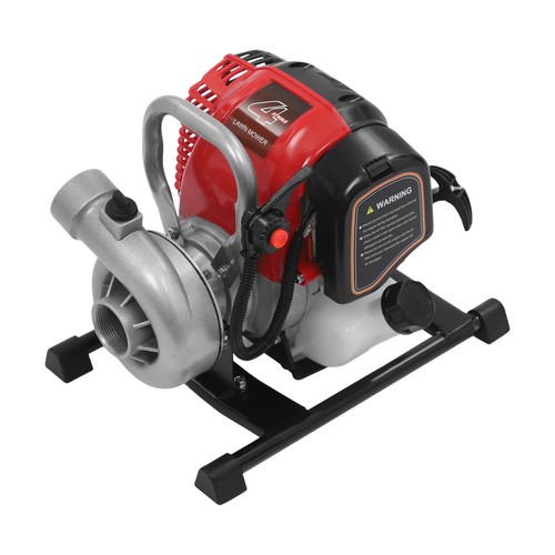 Stroke gasoline water pump - 4,
