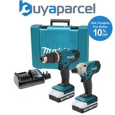 Makita 18v cordless - 18v, li-ion