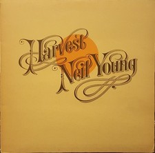 Neil Young - Harvest (LP)