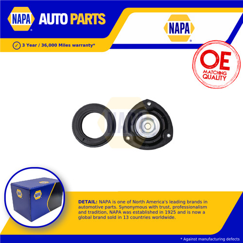 Top strut mounting - mounting, audi
