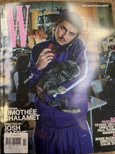 W magazine Volume 2 2026 The