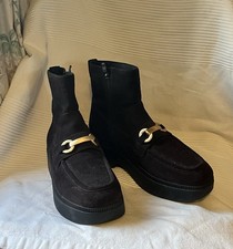 Fitflop Women's Luma blk Suede