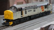Lima Class 37 37671 "Tre Pol