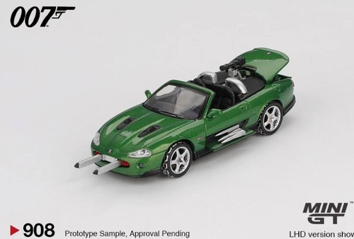 Mini 00908 007g - gt, 00908-007g