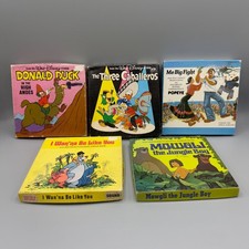 5x Super 8mm Film Sound 200ft