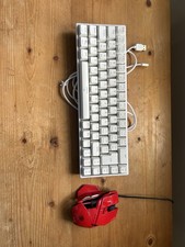 Gaming Keyboard and Mouse Set