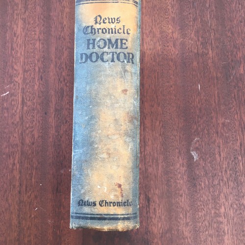 News chronicle home doctor - home,