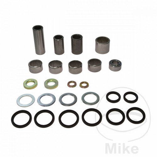 Swing arm linkage bearing