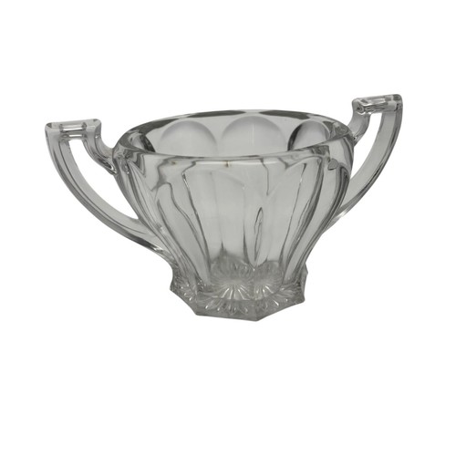 Trophy style pedestal glass - pedestal,