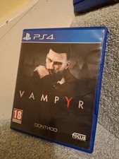 PS4 Vampyr Game