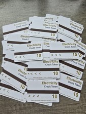 30 x £10 CODE A Electric