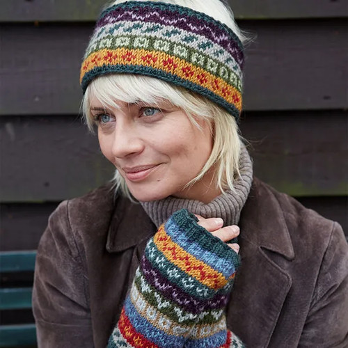 Pachamama elveden headband - pachamama,