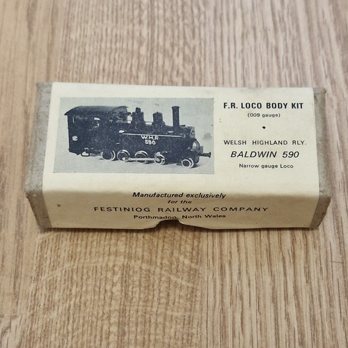 Loco body kit - f.r., 009