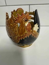 Vintage Chicken Ceramic