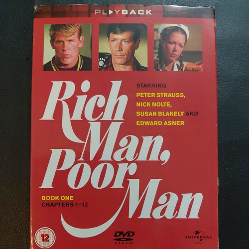 Rich man poor - rich, one