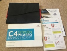 CITROEN C4 PICASSO & GRAND