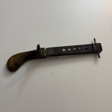 Super Rare Brass Piano Pedal