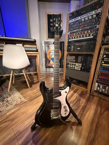Mosrite firstman 1960s - firstman,