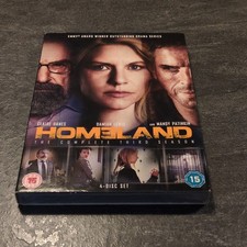 Homeland - Series 3 - Complete