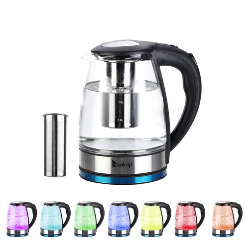 2000w color illuminated - 2000w, 1.8l