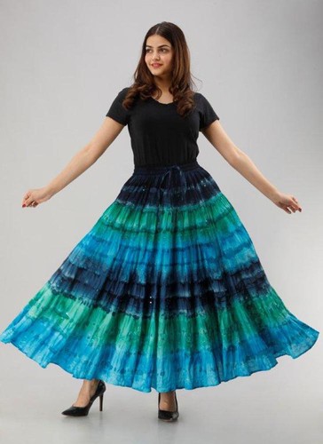 Jordash skirt dip die - skirt, tq