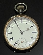 Swiss Made Antique Omega