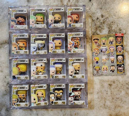 Funko bitty pop one piece - one, ~