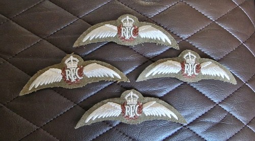Royal flying corps rfc - /, cloth