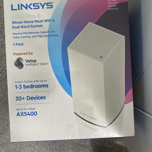 Linksys atlas pro ax5400 - 6,
