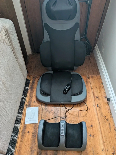 Full body massage chair - massage,