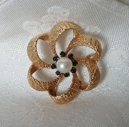 Vintage 14kt gold - vintage, &
