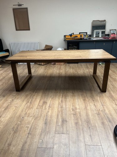Large dining table - large,