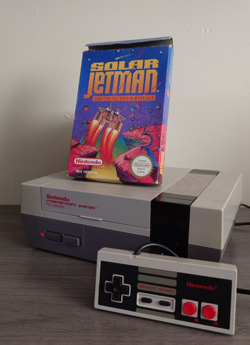 Nintendo entertainment system - nintendo,