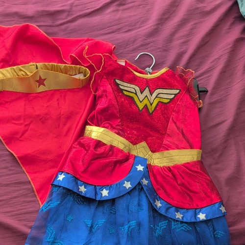 Girls wonder woman - girls,