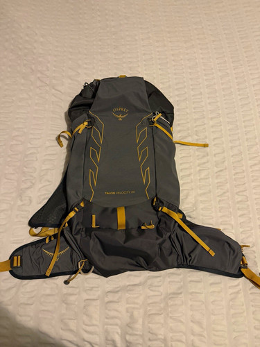 Osprey talon velocity 20l - talon, 20